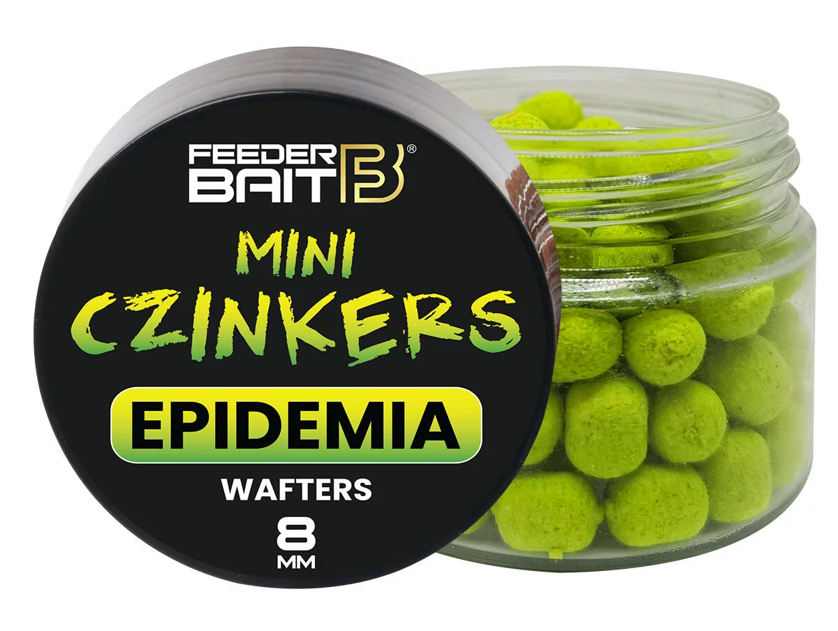 Feeder Bait Mini Czinkers Epidemia 25 ml